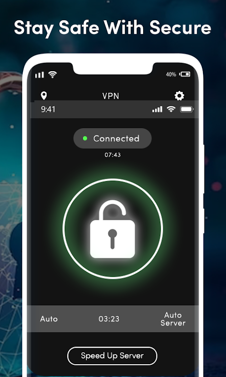 Game VPN Fast & Secure Screenshot4