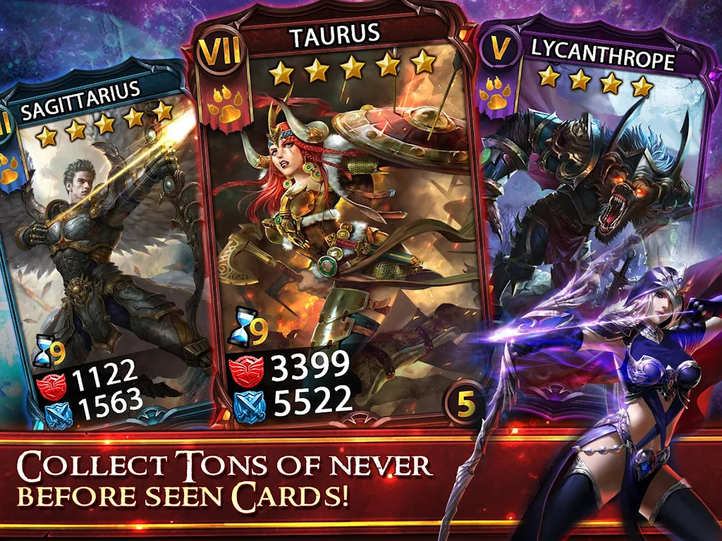 Deck Heroes Screenshot2