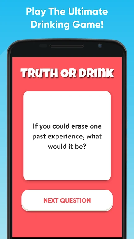 Truth or Drink - Drinking Game Screenshot1