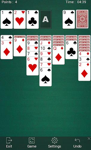 Solitaire suite - 25 in 1 Screenshot3