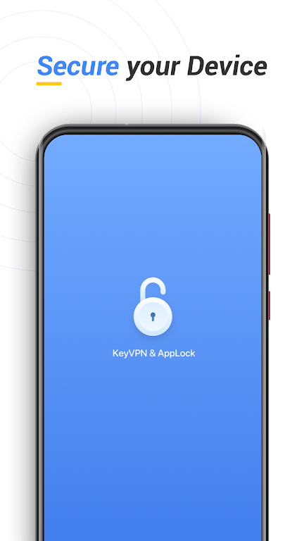 VPN Key-Free VPN&Unlimited Secure VPN Screenshot3