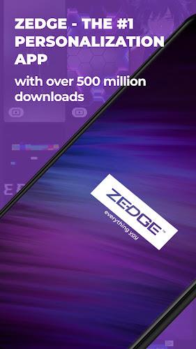 Zedge™ Wallpapers & Ringtones Mod Screenshot1