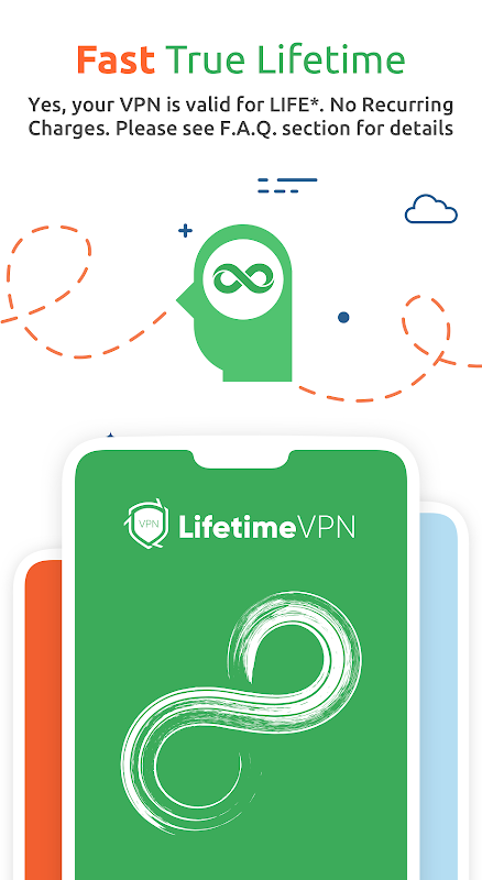 Free VPN - Fast Secure Best VPN for UK Screenshot2