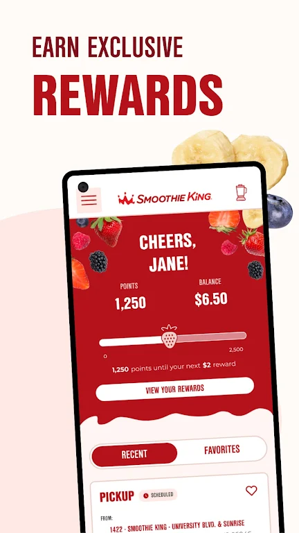 Smoothie King Screenshot2