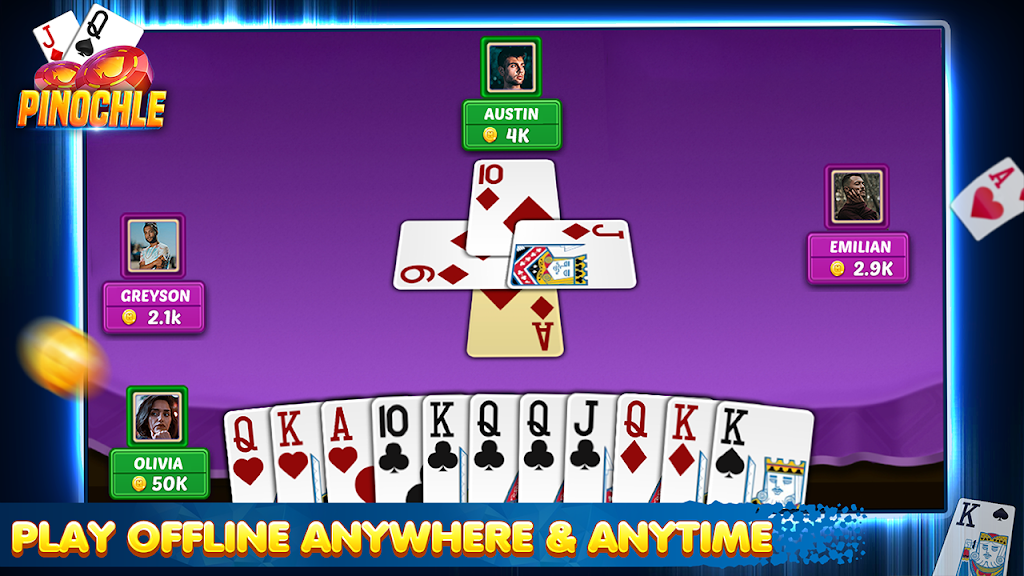 Ultimate Offline Card Games Screenshot2