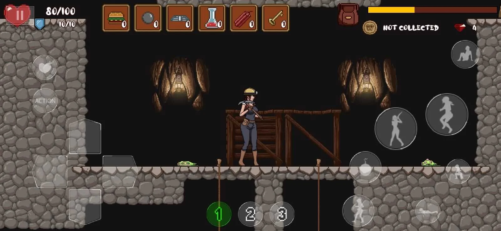 Haileys Treasure Adventure Screenshot7