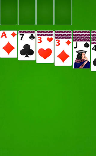 Solitaire Plus Screenshot1