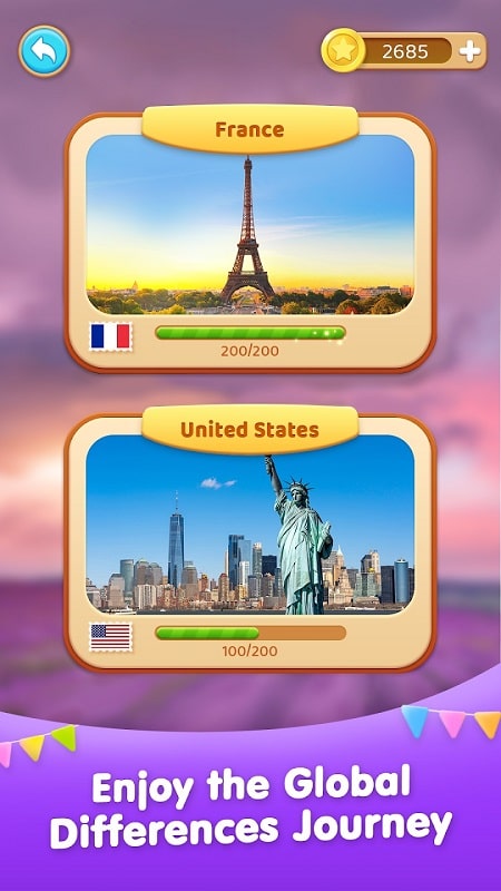 Find Differences Journey Games Screenshot3