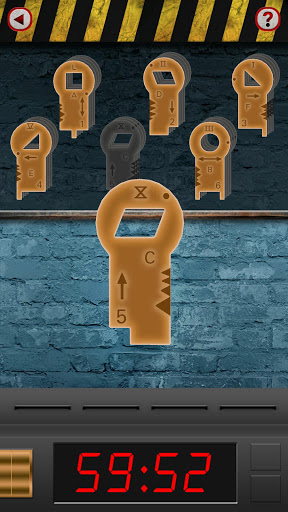 Escape Room The Game App Screenshot1