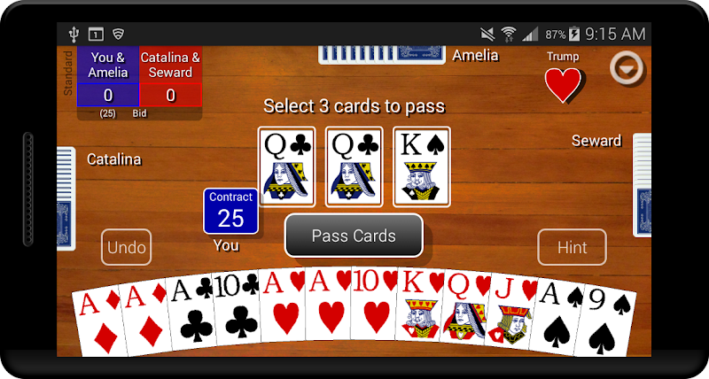 Pinochle Classic Screenshot1