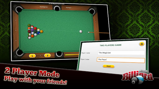 Mabuga Billiards Screenshot3