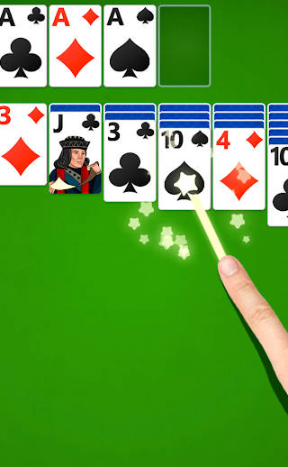 Solitaire Plus Screenshot3