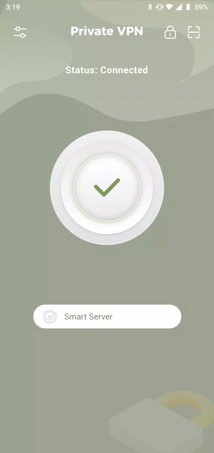 Private VPN - Secure Master Screenshot1