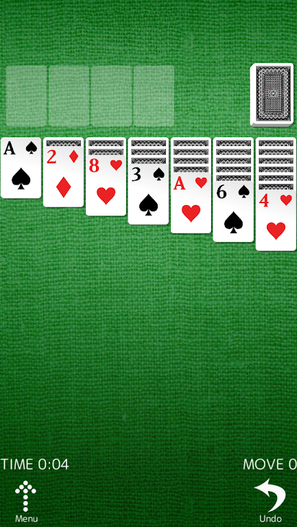 Simple Solitaire Screenshot1