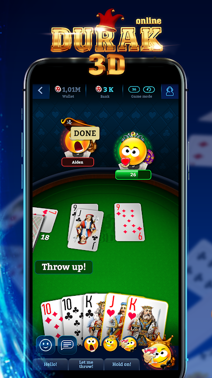 Durak Online 3D Screenshot5