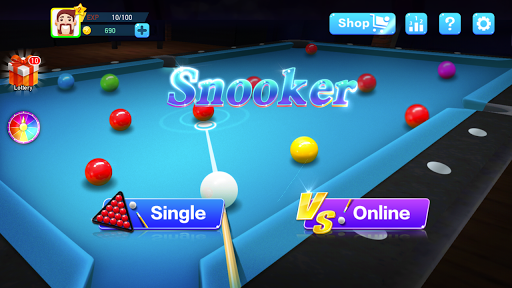 Snooker Pool Screenshot2