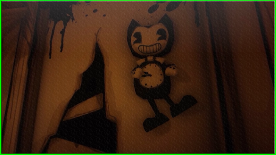 Bendy and adventure ink machine:Survival Mission Screenshot2