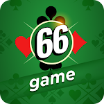 Game 66 - Sixty Six Game APK