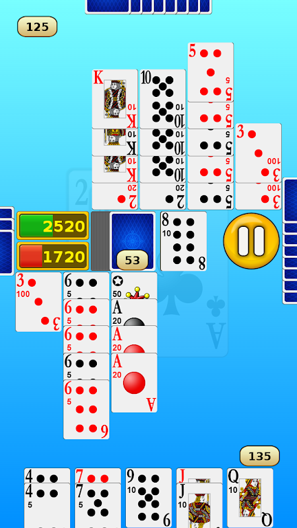 Canasta Screenshot3