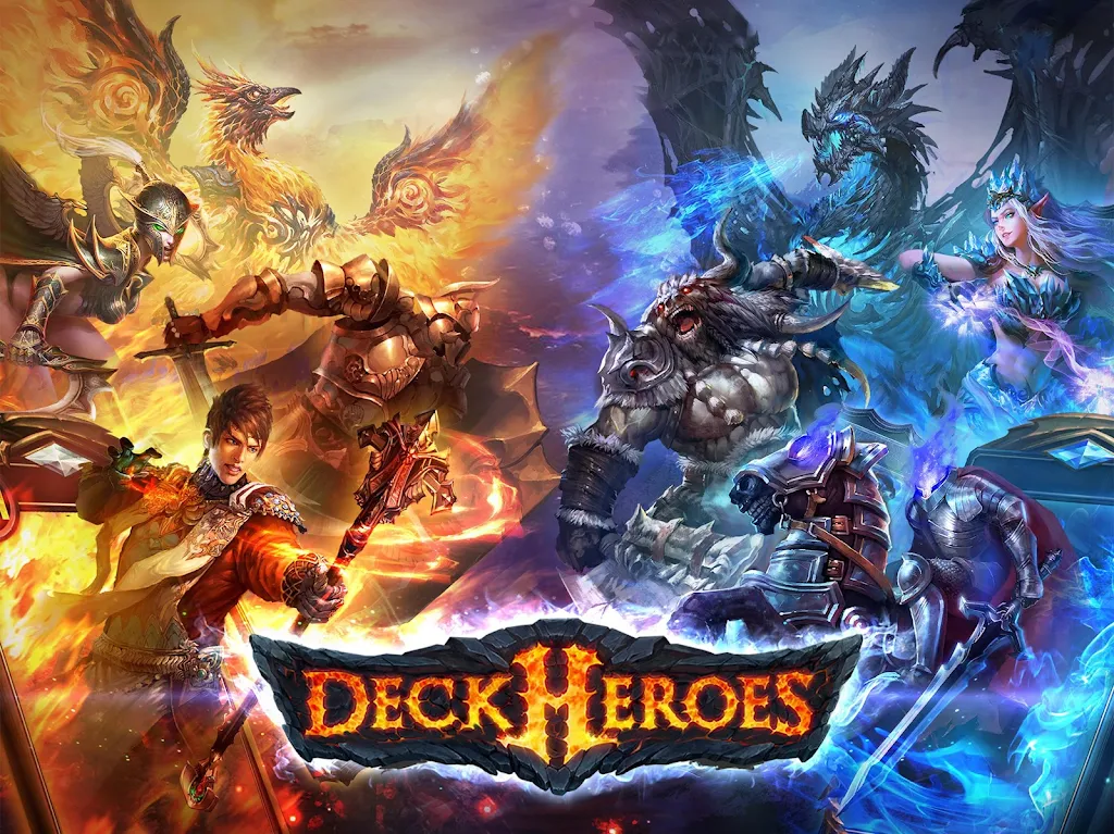 Deck Heroes Screenshot3