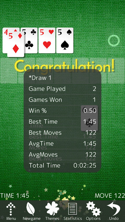 Simple Solitaire Screenshot4