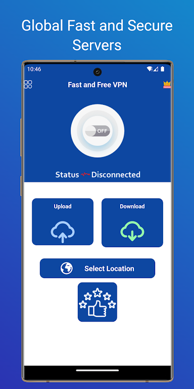 Master Pro VPN Screenshot1