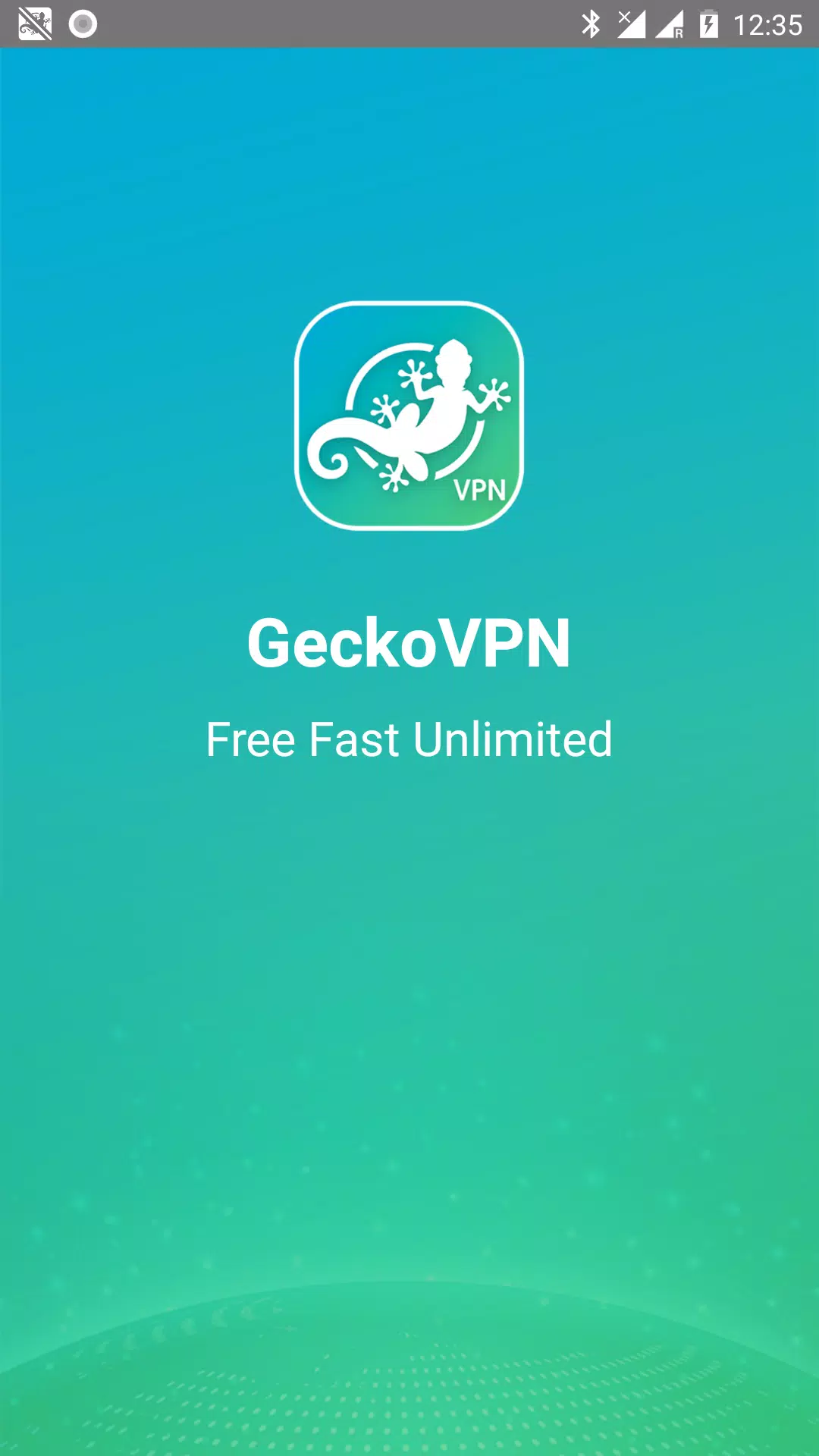 GeckoVPN Free Fast Unlimited Proxy VPN Screenshot3