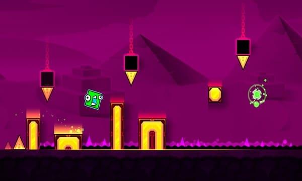 Geometry Dash SubZero Screenshot1