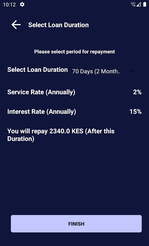 JEDA LOANS (जेड़ा लोन ) Screenshot4