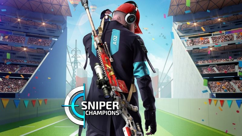 Sniper Champions Screenshot1