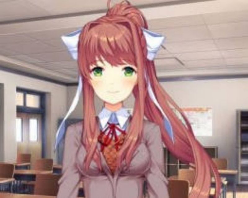 Doki Doki Literature Club Plus! Screenshot3