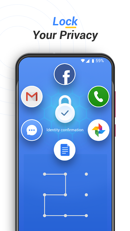 VPN Key-Free VPN&Unlimited Secure VPN Screenshot1