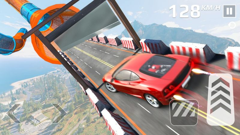 GT Car Stunt Master 3D Screenshot4