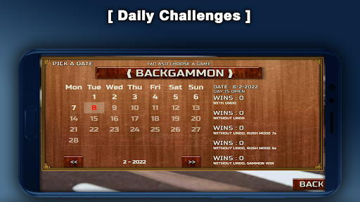 Backgammon with 16 Games Screenshot1