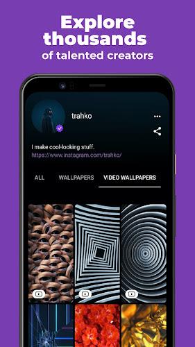 Zedge™ Wallpapers & Ringtones Mod Screenshot4