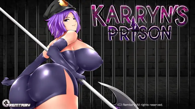 Karryns Prison Screenshot1