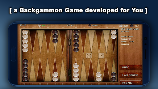 Backgammon with 16 Games Screenshot3