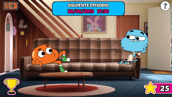 Gumball VIP ES Screenshot1