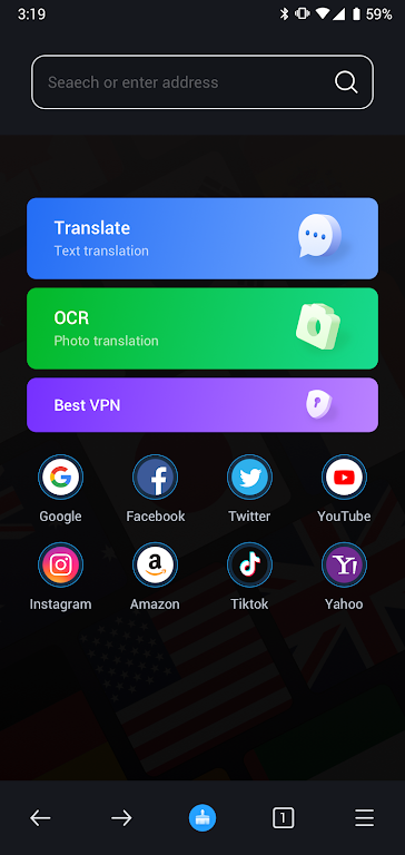 BestTranslator: translator&VPN Screenshot3