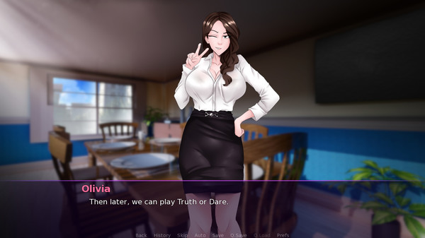 My Stepmom is a Futanari Screenshot4