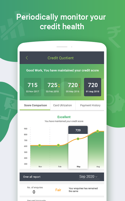 CreditFit Screenshot3