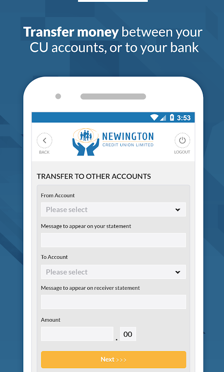 Newington Credit Union Screenshot4