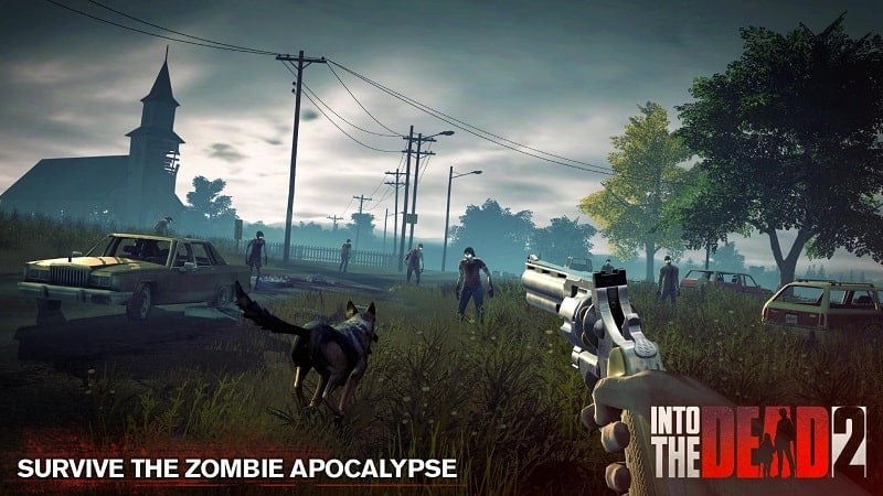 Into the Dead 2 Screenshot1