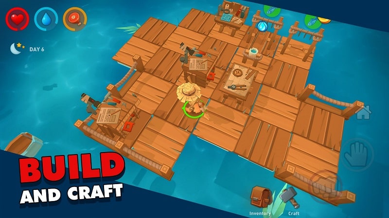 Epic Raft Screenshot4