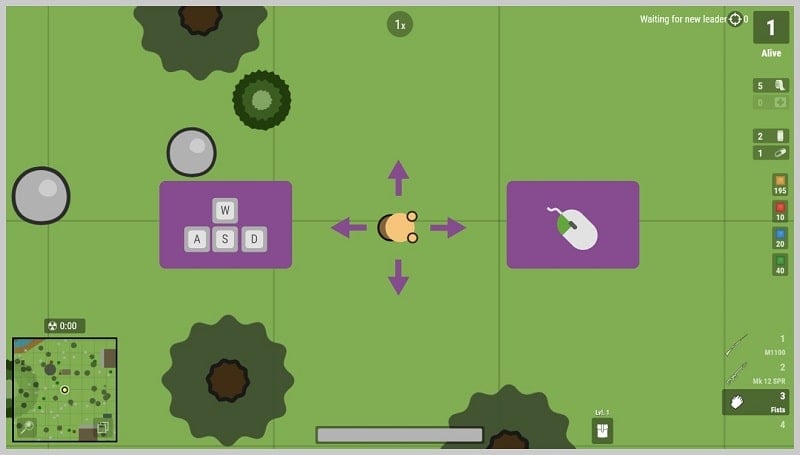 Survive.io Screenshot1