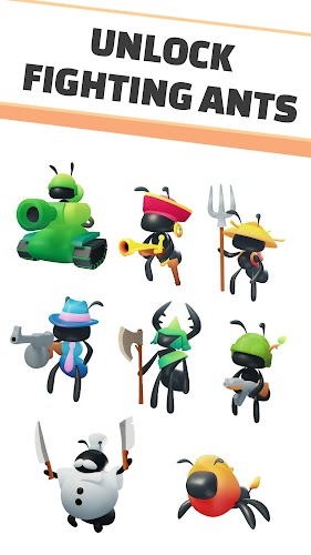 Idle Ants Screenshot2