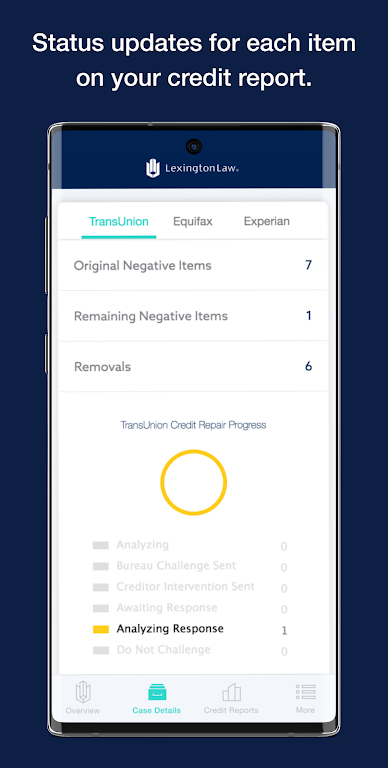 Lexington Law - Credit Repair Screenshot2