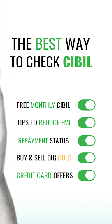 Wishfin CIBIL Score Check Screenshot2