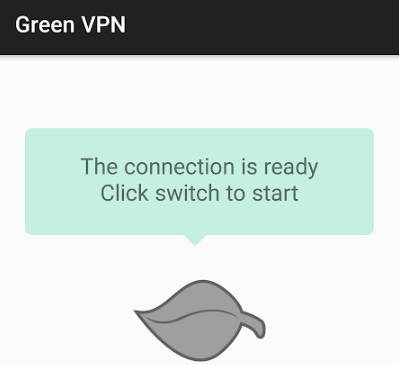 Green VPN -Fast Unlimited Free VPN Proxy Screenshot1