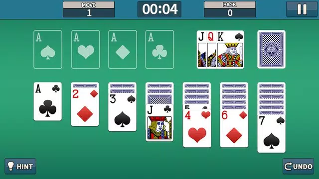 Solitaire King Screenshot1